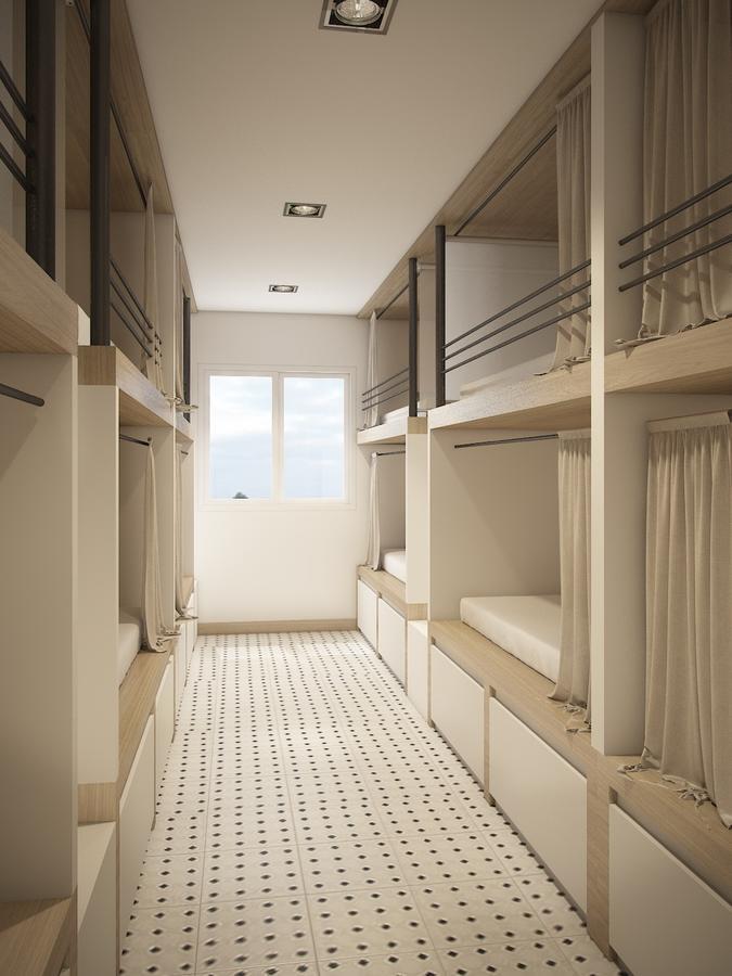 Yellow Mango Hostel Bangkok Ngoại thất bức ảnh